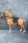 Mattel - Barbie Riding Club - Kelly & Baby Pony Gift Set - Doll